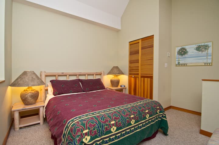 Luxusný matrac na vankúši