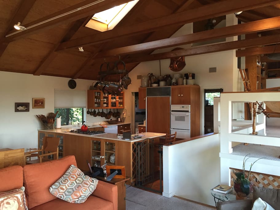 Stocked Kitchen