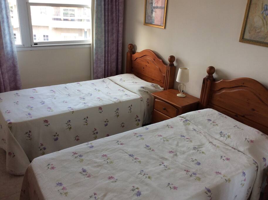 Second bedroom