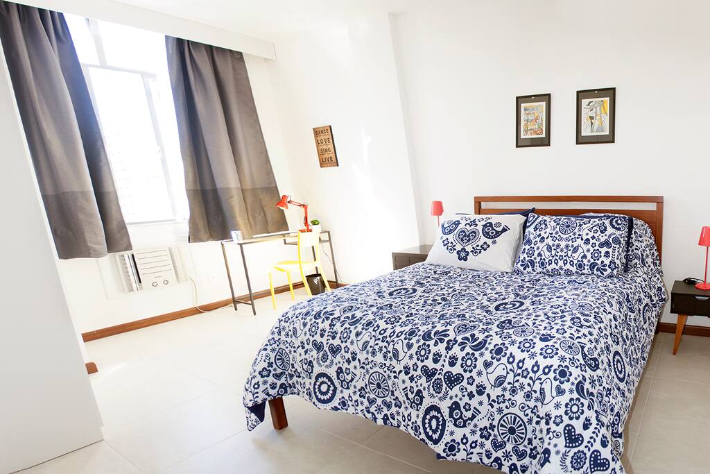 A cama com o colchão mais delicia do planeta!