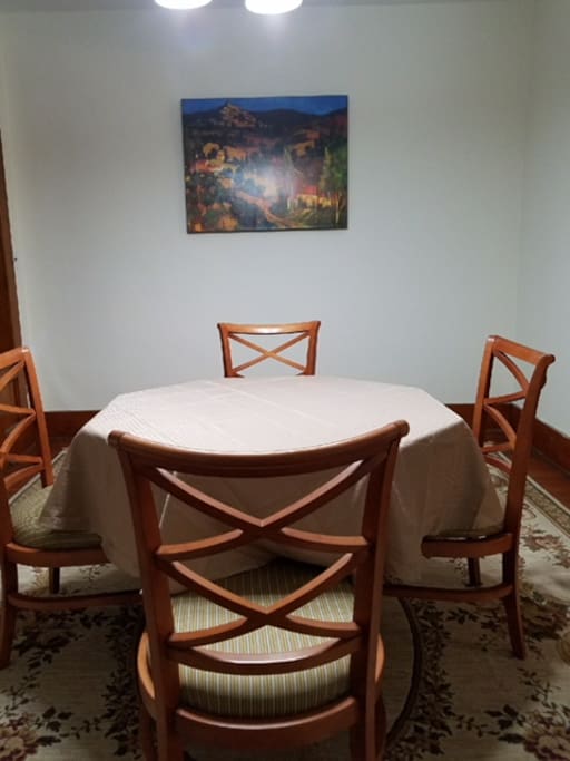 Dining room