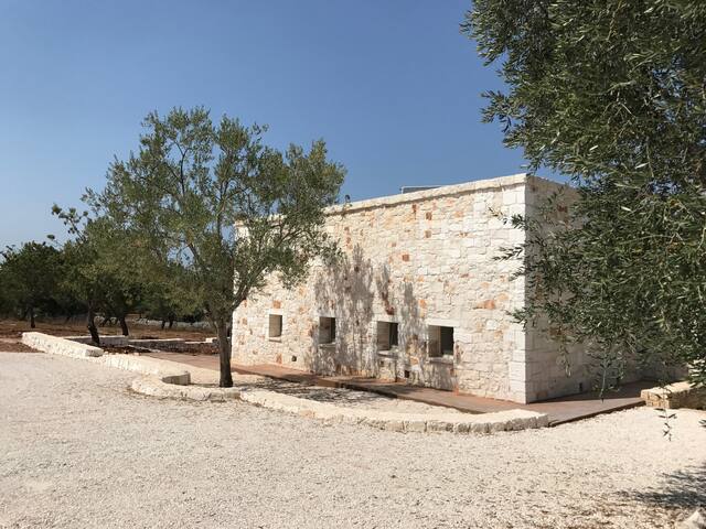 VILLA DOMINIQUE: relax&piscina a pochi km dal mare gallery image 2