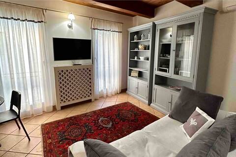 Corte d 'ALù - three-room apartment a stone's throw from downtown