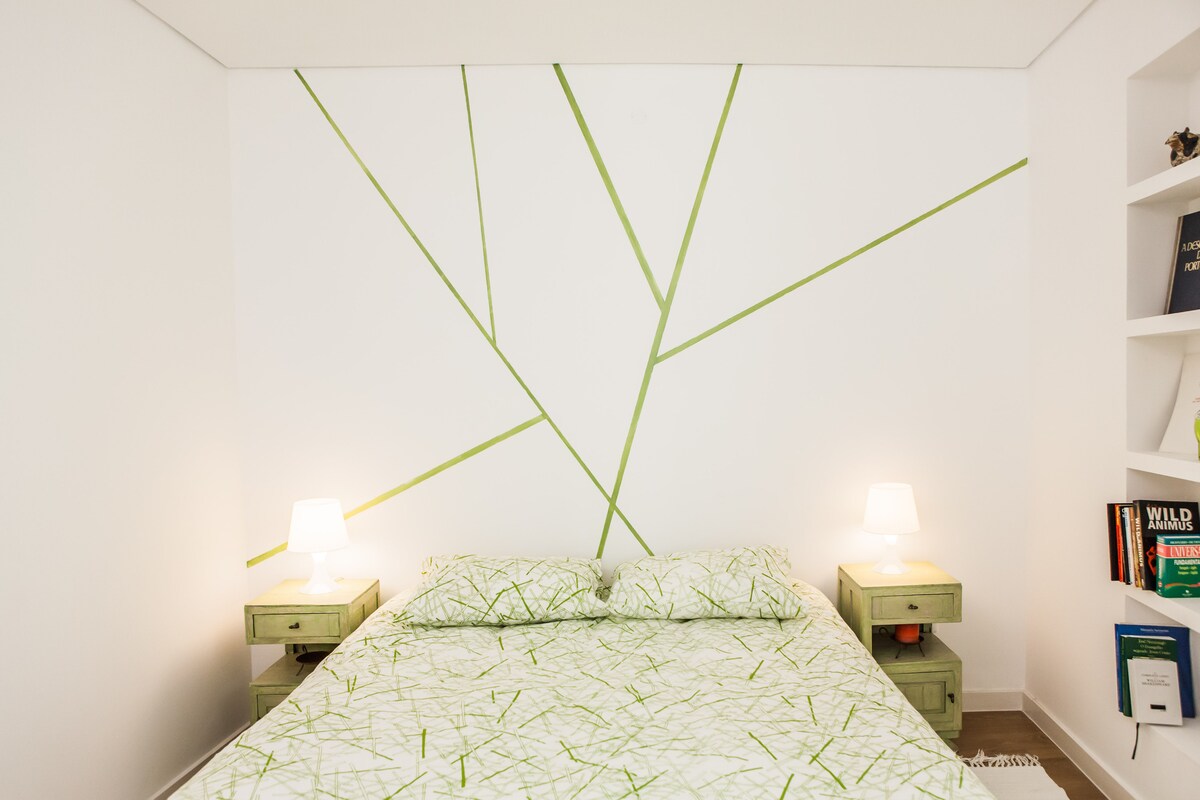 Spavaća soba - spavaća soba - spavaonica