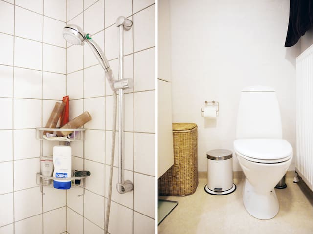 Large penthouse near center of CPH gallery image 5