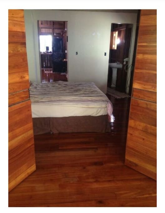 Cómodas habitaciones
