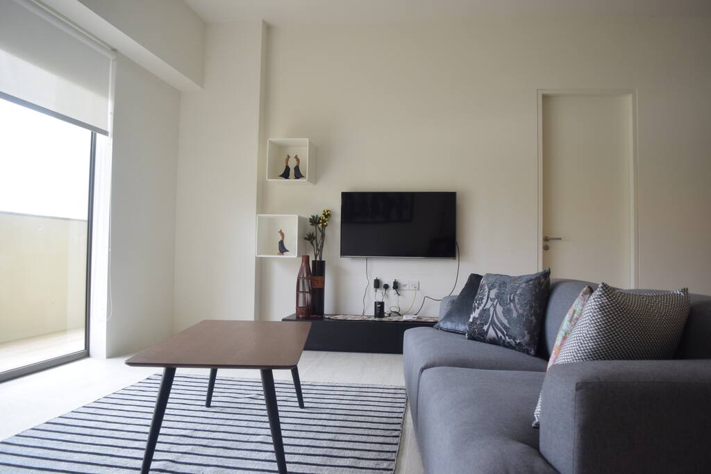 Living Hall