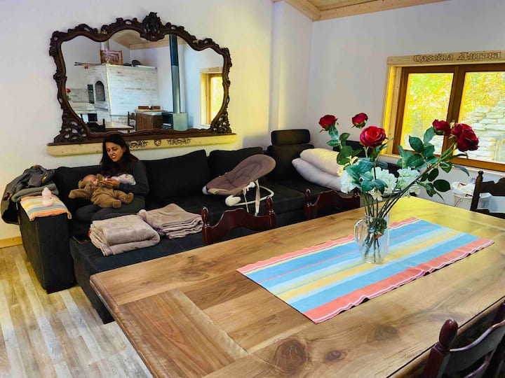 Cascina Aurora Mini Spa & Mini Farm - Canton du Tessin
