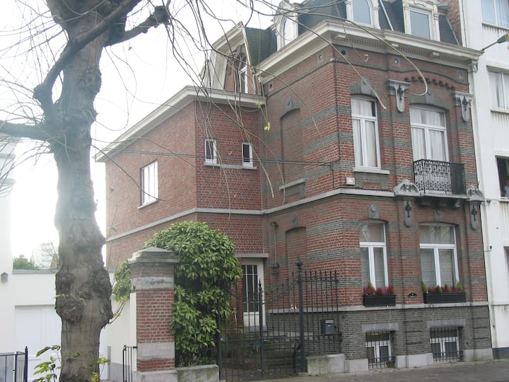 Fam.house+garden Near Cntr Brussls - Bryssel