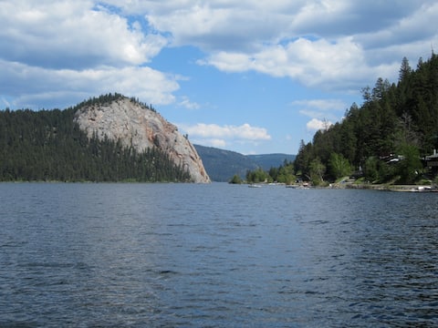 Paul Lake Provincial Park Vacation Rentals Homes British Columbia Canada Airbnb