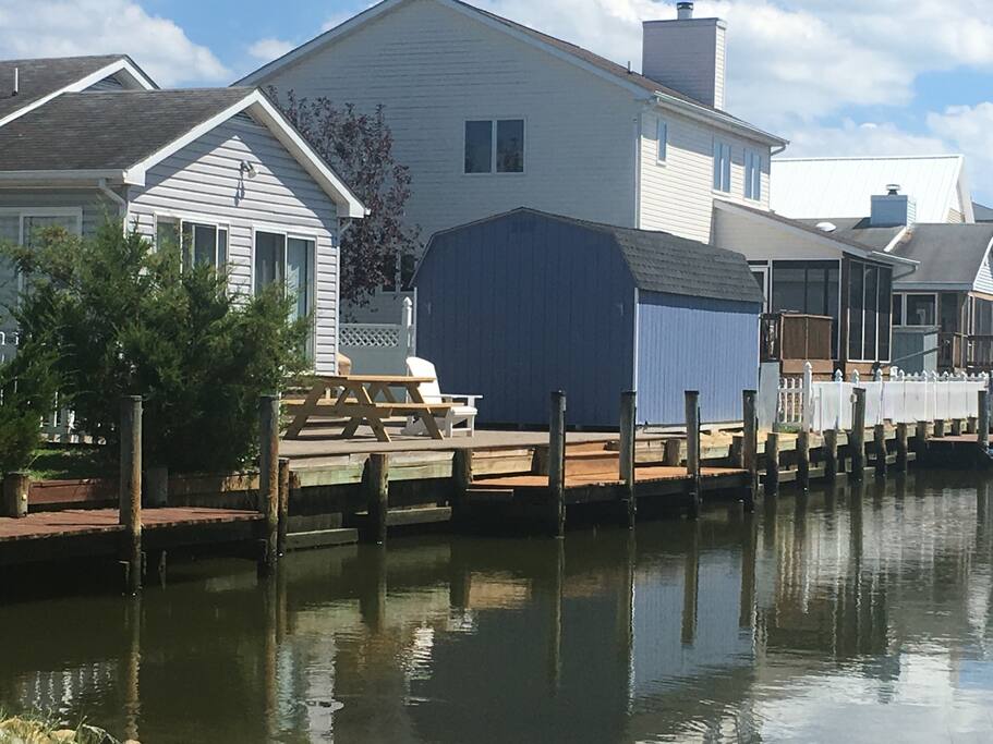 Top 100 Airbnb Rentals 2017 in Ocean City, Maryland