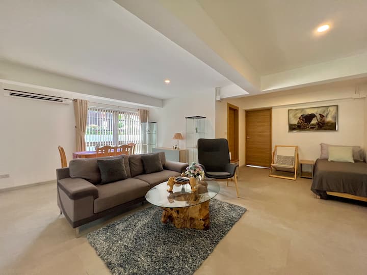 Forest Hill 1 Bed Unit With Space - Koh Samui