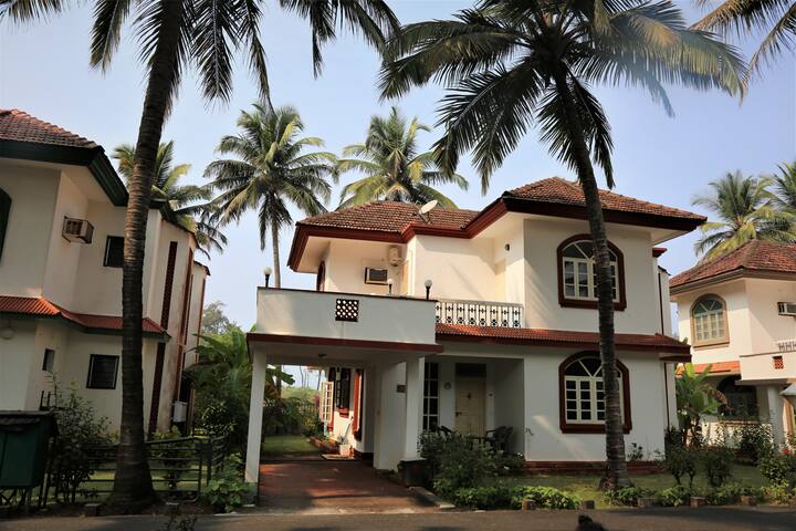 Luxurious Big Beach bungalow Sea view full furnish