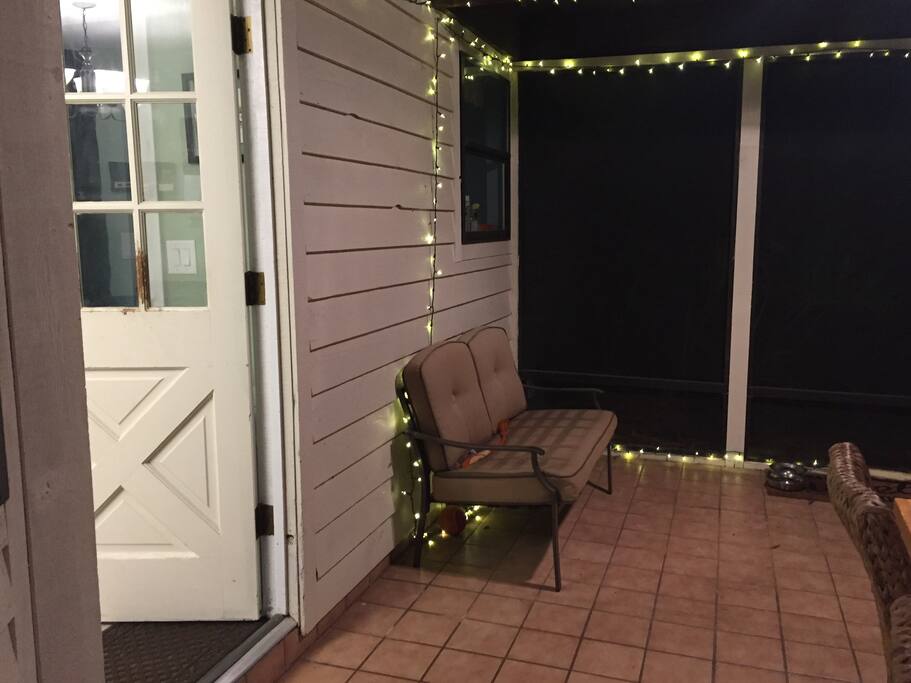 Patio