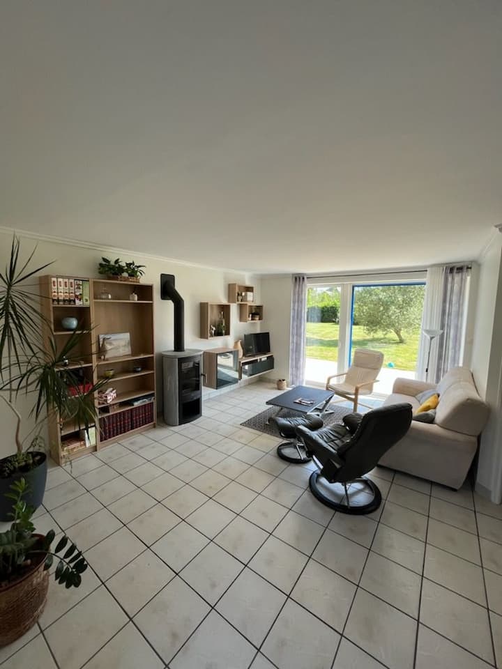 Maison à La Campagne . - Sarzeau