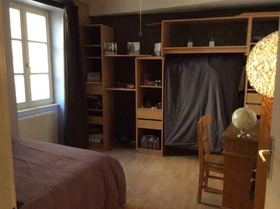 chambre