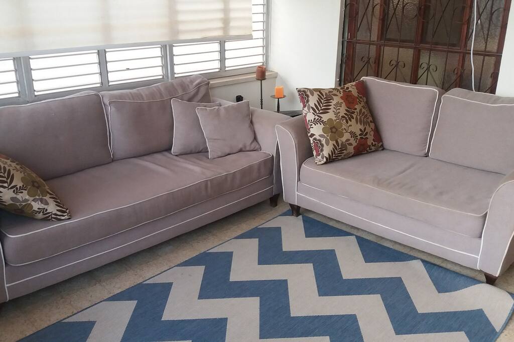 Living room