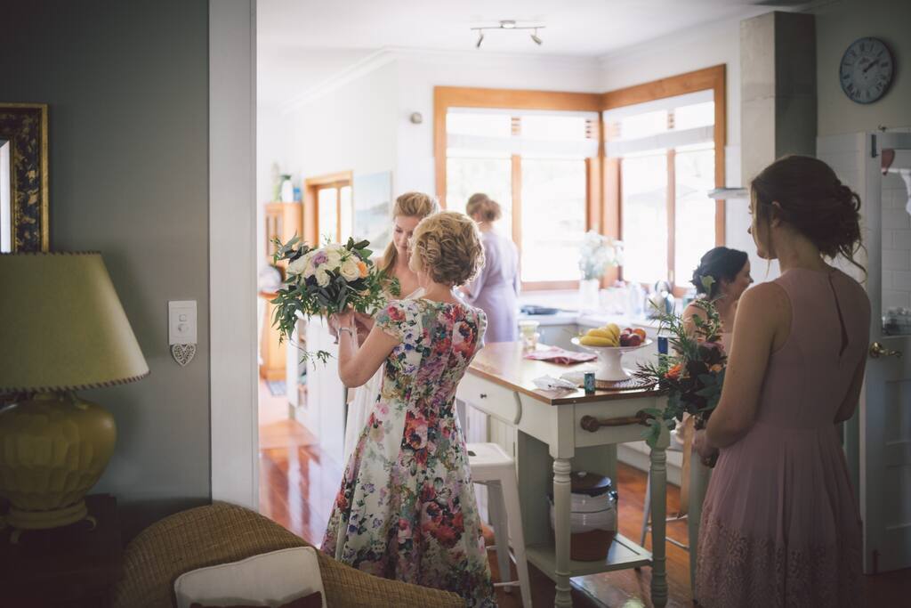 Wedding flowers