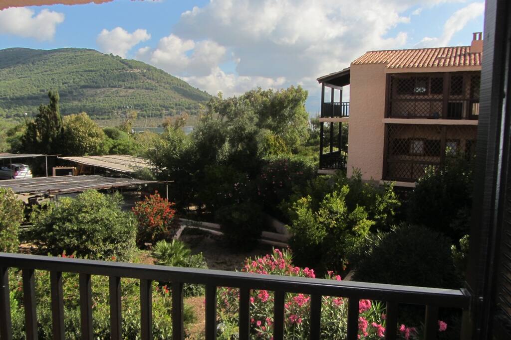 VISTA SOGGIORNO
