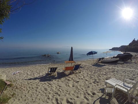 Casetta sul Mare - On the beach