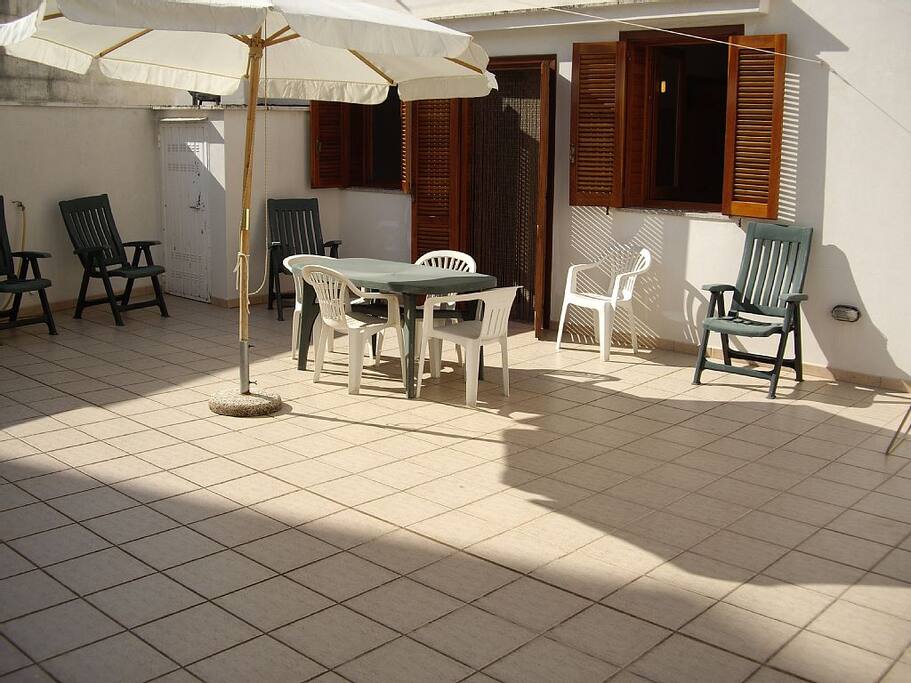 VERANDA