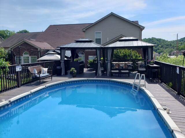 Home Away from Home (w/Theater Room, Pool & Spa) gallery image 2