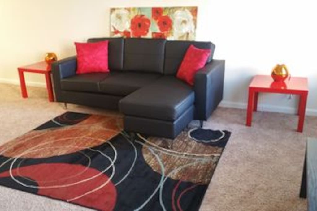 Living Room Area