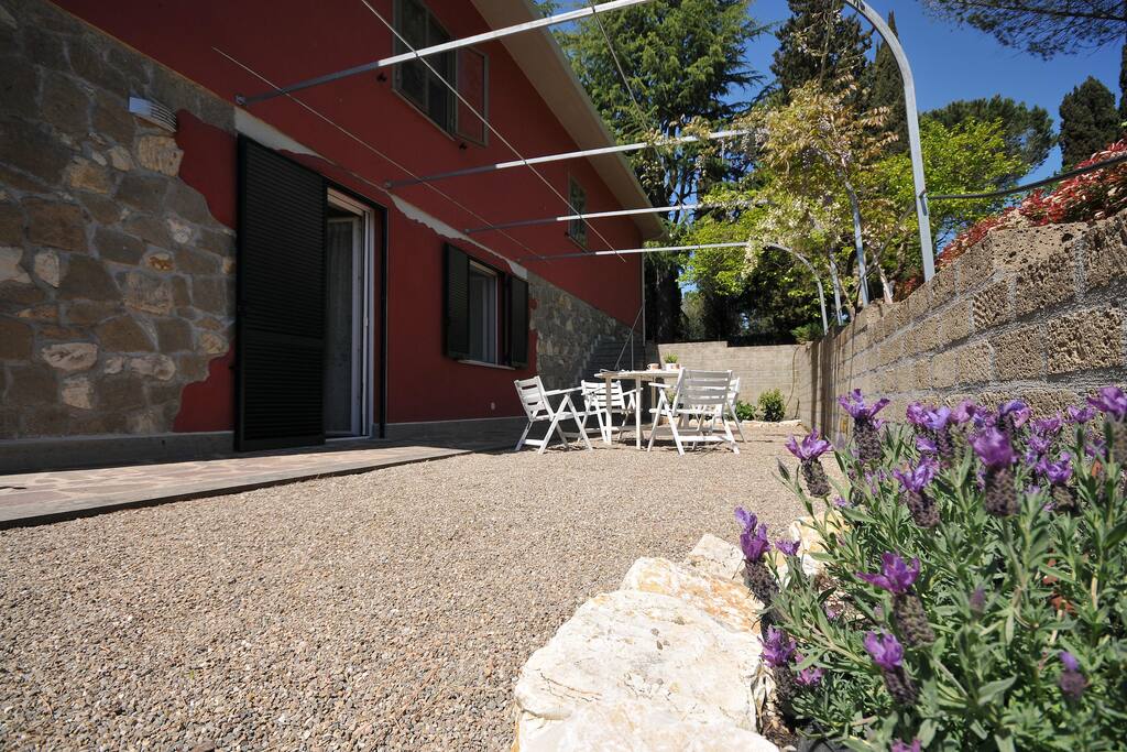 Giardino privato