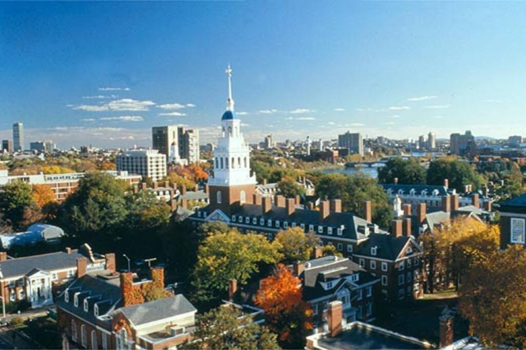 Near Harvard, Brandeis, Bentley and Corporate Campuses