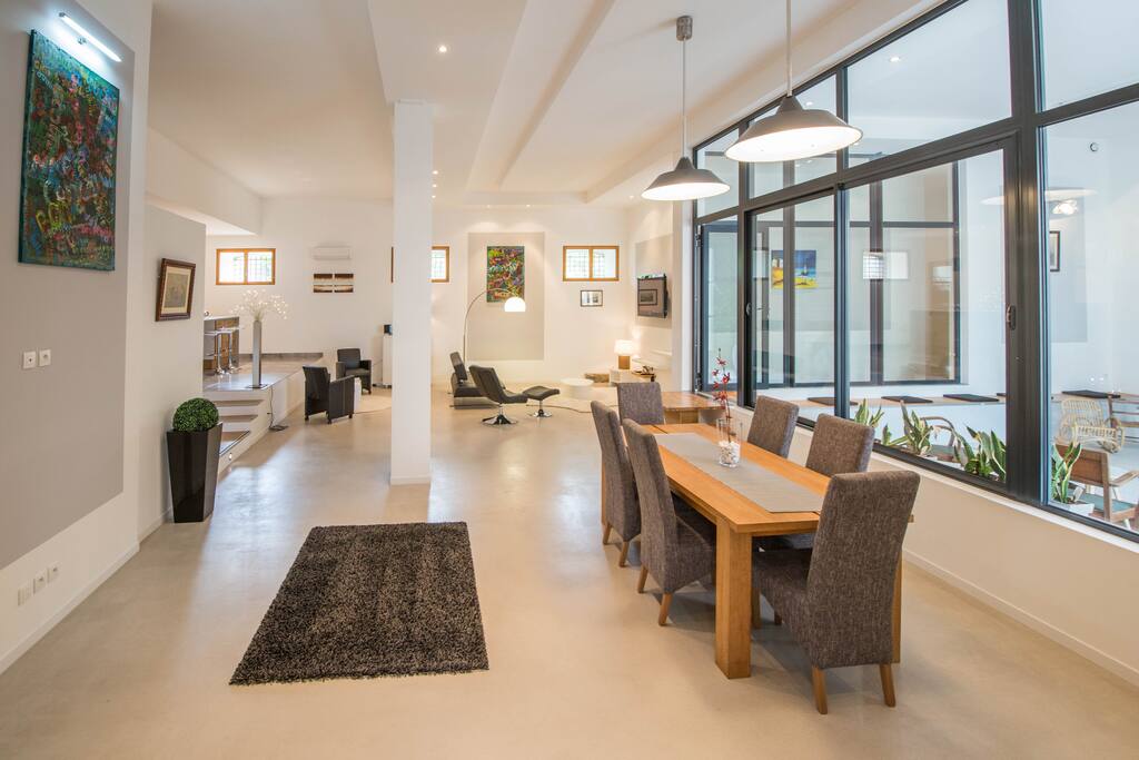 Salle à manger