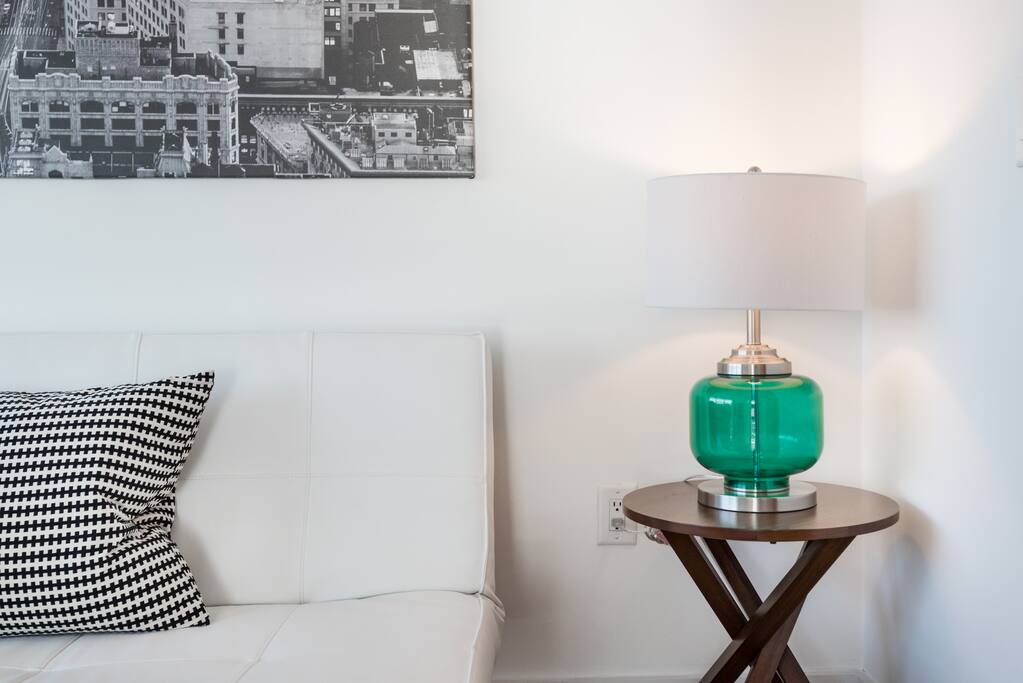 Standard One Bedroom Apartment