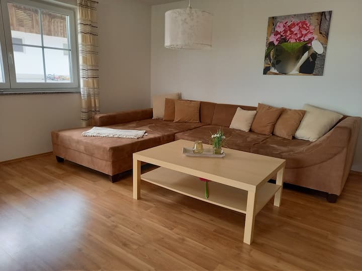 Ferienwohnung Im Erdgeschoss Am Ammersee - Dießen am Ammersee