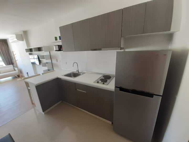 Stylish Studio Apartment With Pool In Kata Center - Kata Beach