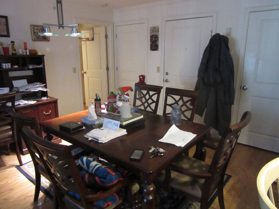 dinning room