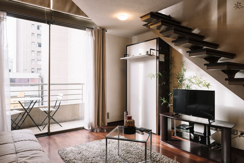 Nice living room