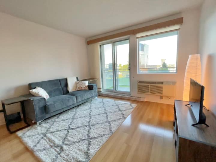 Beautiful 1bdr - Downtown Longueuil - Longueuil