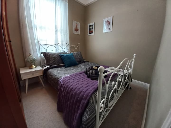 Трета спалня с двойно легло