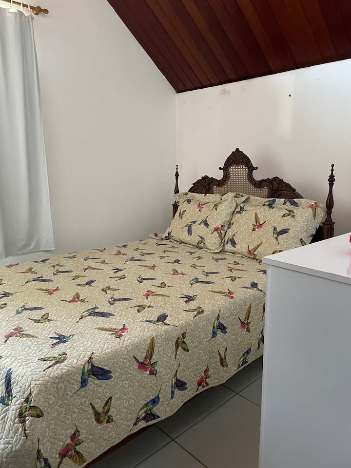 Dhomë gjumi 1