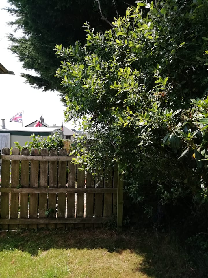 Back garden image 1