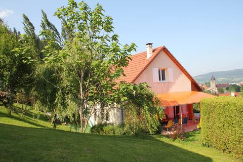Independent apartment with Wifi