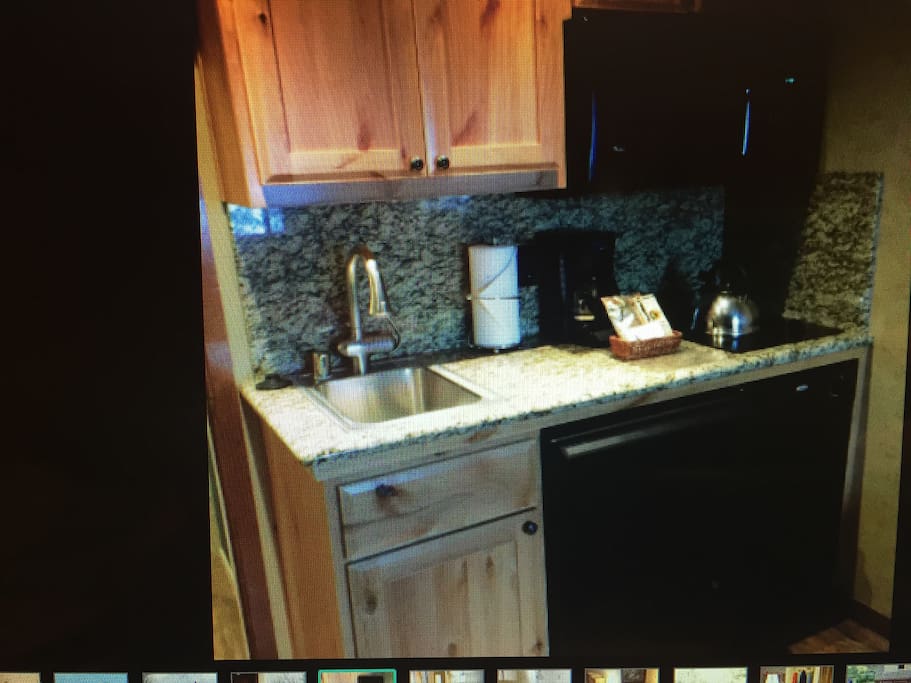 Kitchenette
