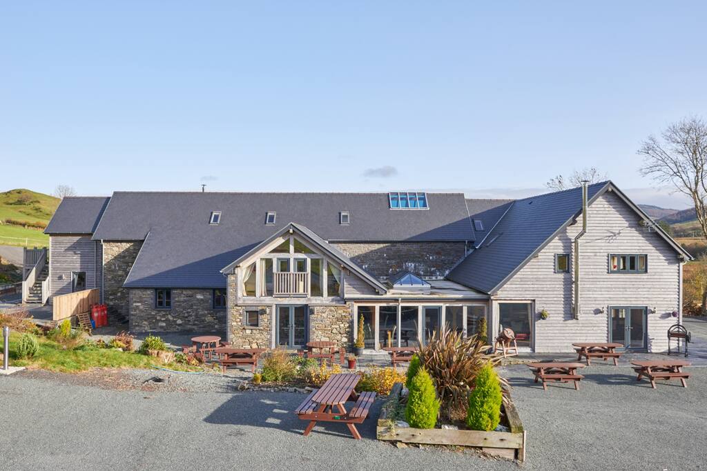Tynrhyd Retreat