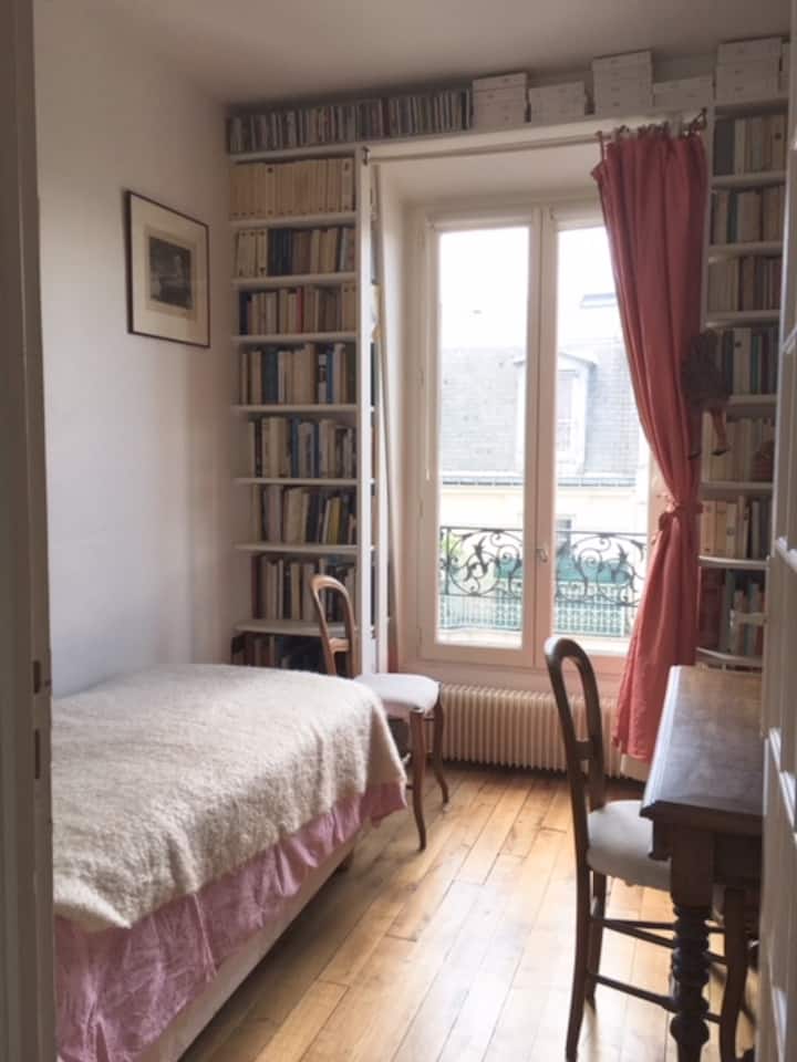 Soba s krevetom za jednu osobu