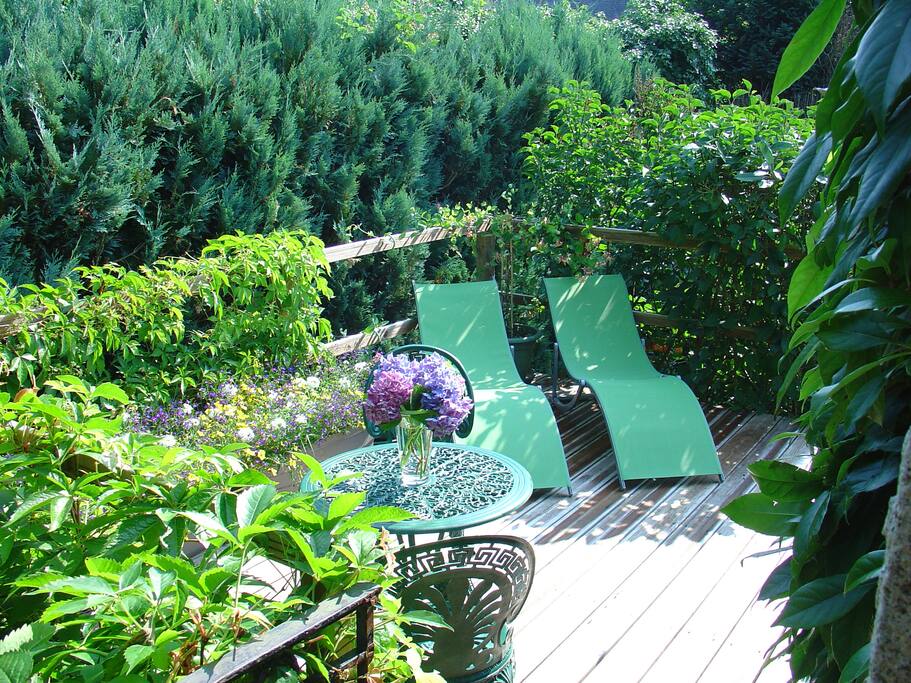 Terrasse