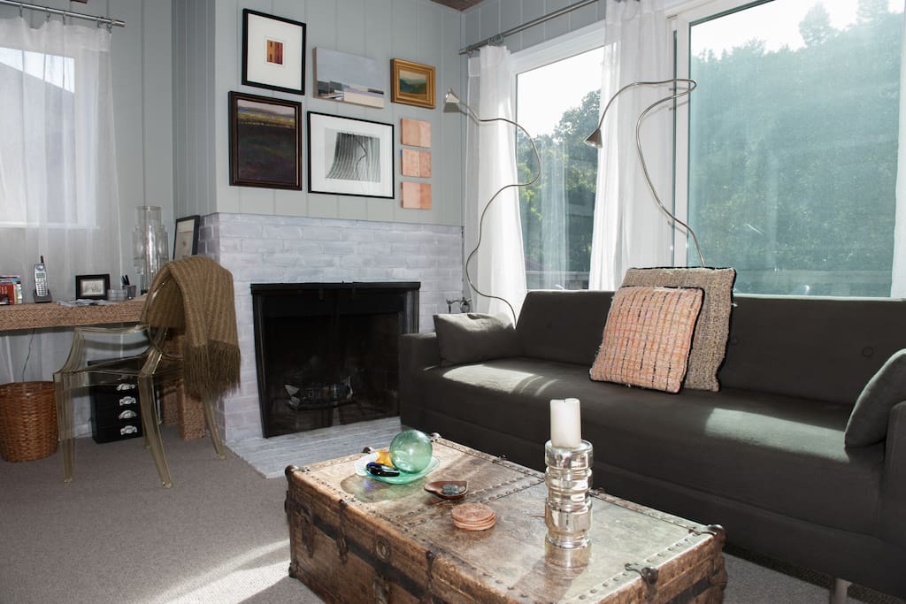 Cozy & Comfortable Sausalito Flat Apartments for Rent in Sausalito