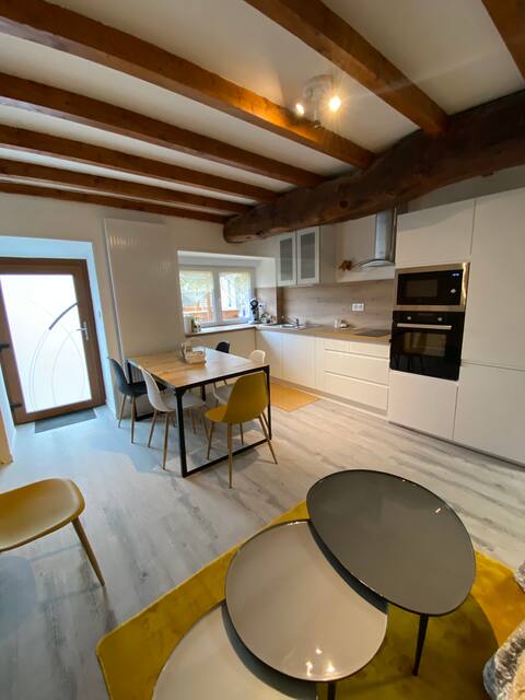 Tregueux, accommodation at TINAT's