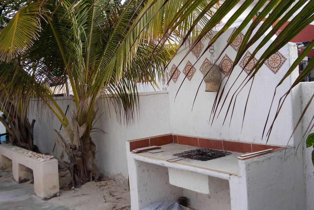 asador