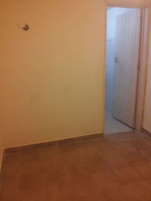 espacios del cuarto