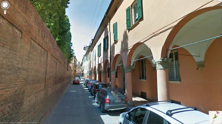 Gorgeous Haven in Centro Storico - Apartments for Rent in Bologna ...