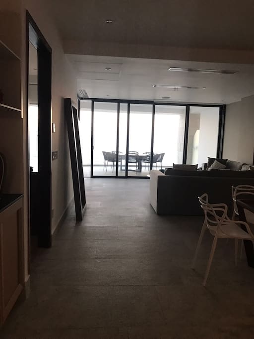 vista departamento